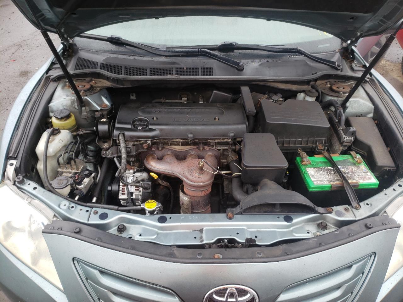 Photo 7 from auction – 2009 TOYOTA CAMRY BASE with VIN 4T1BE46K59U909329