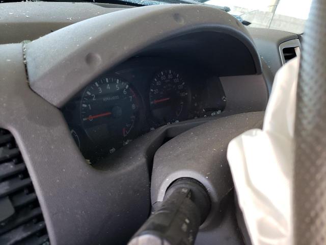Photo 8 from auction – 2017 NISSAN FRONTIER with VIN 1N6AD0EV0HN764133