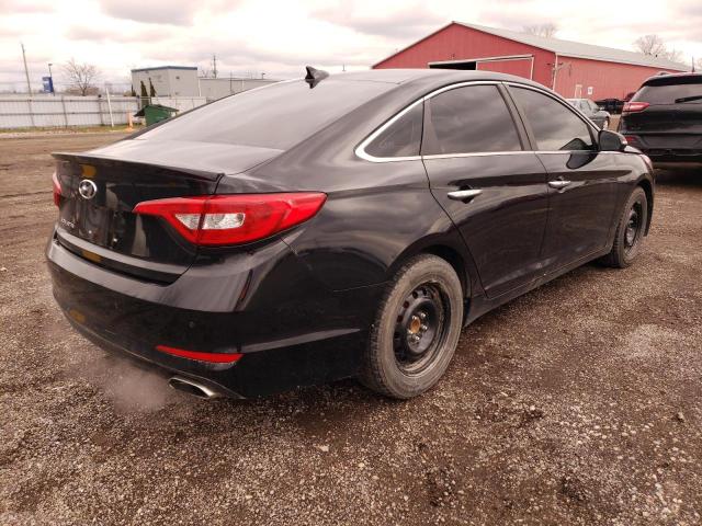 Photo 4 from auction – 2015 HYUNDAI SONATA SE with VIN 5NPE24AF1FH103109