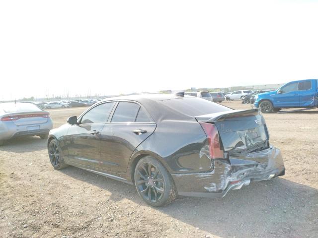 Photo 3 from auction – 2017 CADILLAC ATS PREMIU with VIN 1G6AK5SS7H0113436