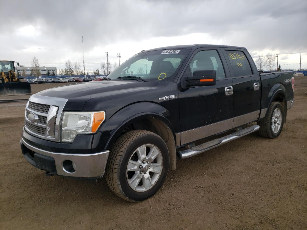 Photo 2 from auction – 2009 FORD F150 SUPER with VIN 1FTPW14V09FA87840