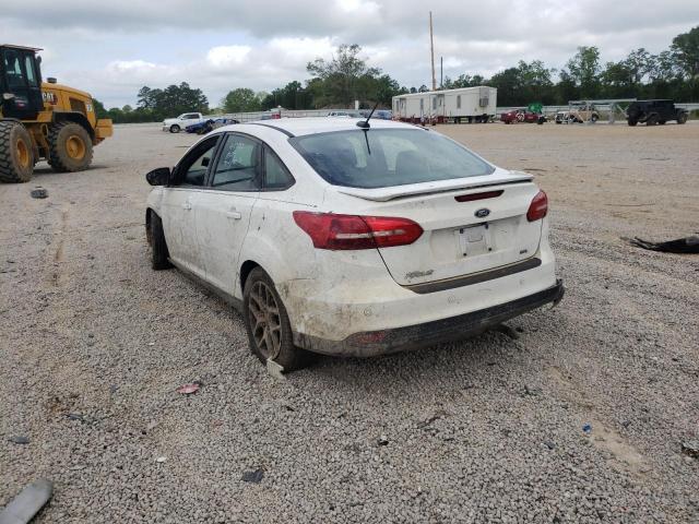 Photo 3 from auction – 2017 FORD FOCUS SEL with VIN 1FADP3H26HL279250