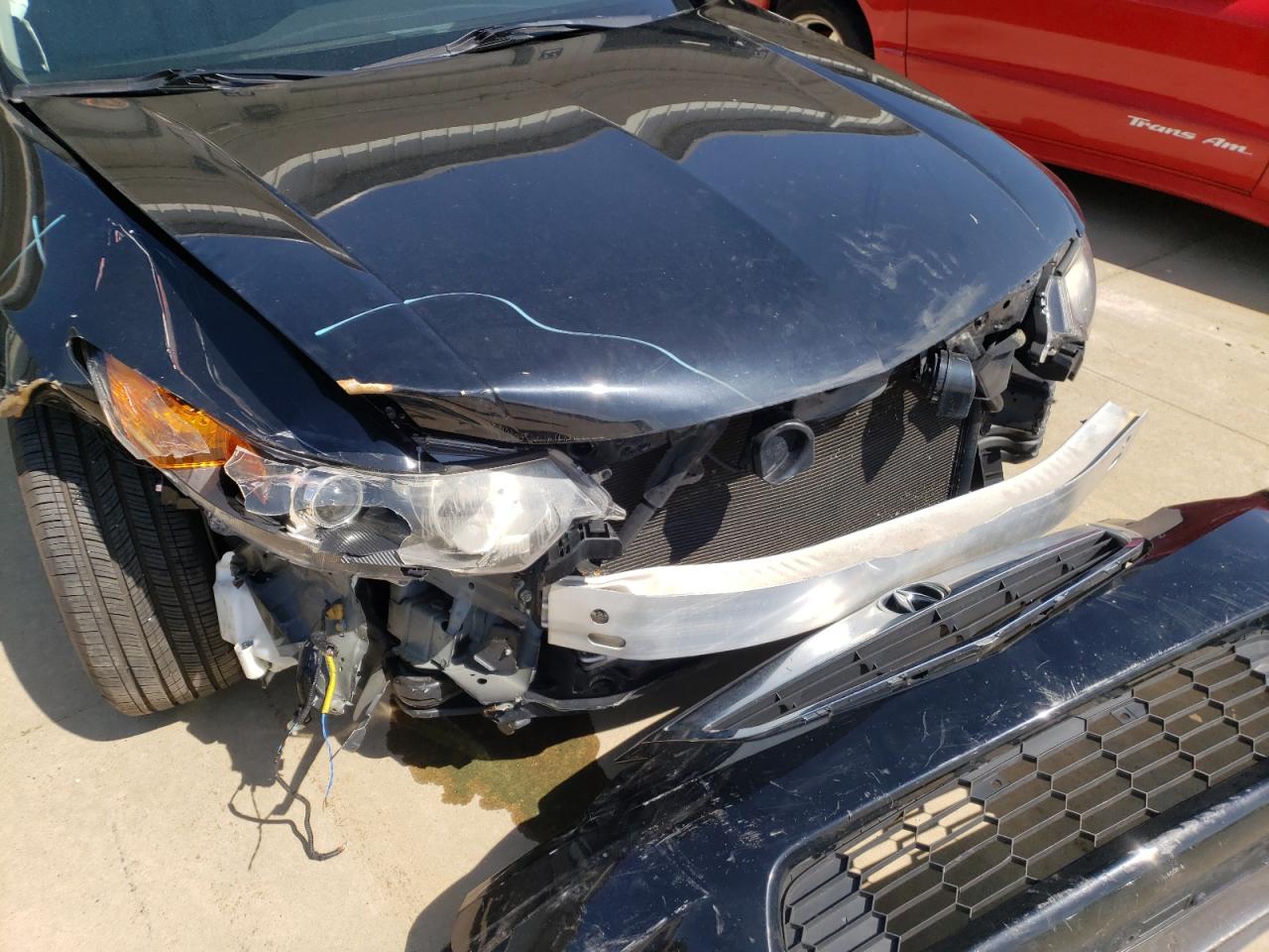Photo 9 from auction – 2014 ACURA TSX with VIN JH4CU2F44EC001762