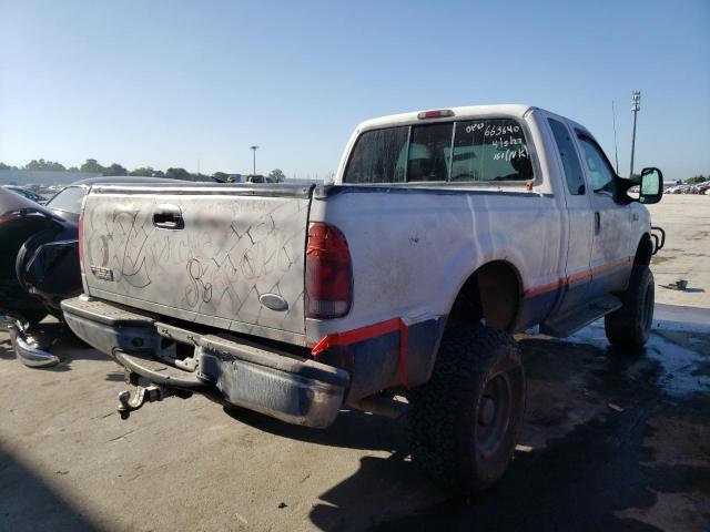 Photo 4 from auction – 2002 FORD F250 SUPER with VIN 1FTNX21L72EB46102