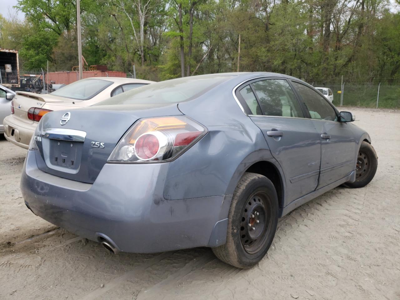 Photo 4 from auction – 2011 NISSAN ALTIMA BAS with VIN 1N4AL2AP4BN499223