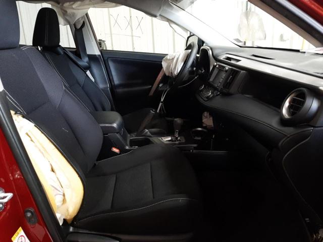 Photo 5 from auction – 2018 TOYOTA RAV4 ADVEN with VIN JTMRFREV7JD241529