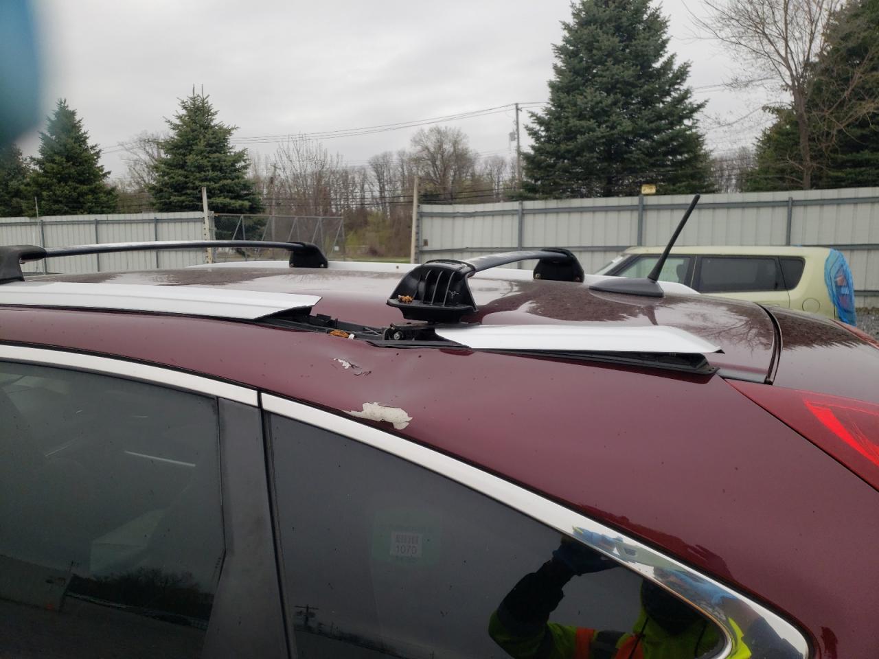 Photo 9 from auction – 2015 HONDA CR-V EXL with VIN 2HKRM4H74FH603856