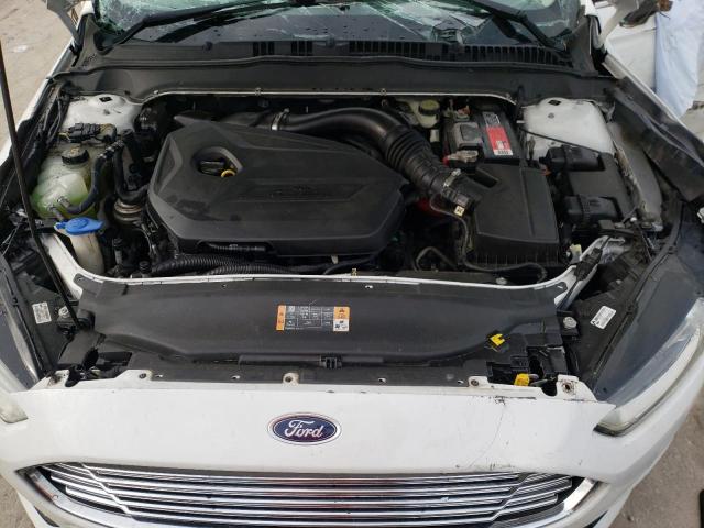 Photo 7 from auction – 2013 FORD FUSION SE with VIN 3FA6P0HR2DR167125
