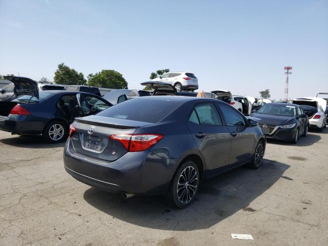 Photo 4 from auction – 2014 TOYOTA COROLLA L with VIN 5YFBURHE5EP010506