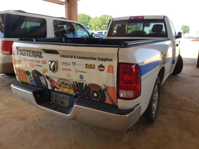 Photo 4 from auction – 2019 DODGE RAM 1500 with VIN 3C6JR6DT3KG535816