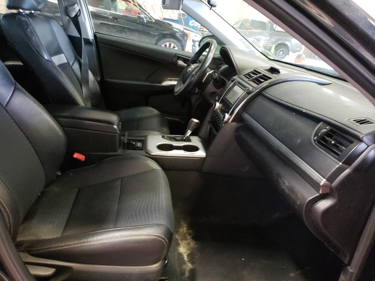 Photo 5 from auction – 2013 TOYOTA CAMRY L with VIN 4T1BF1FK7DU261478