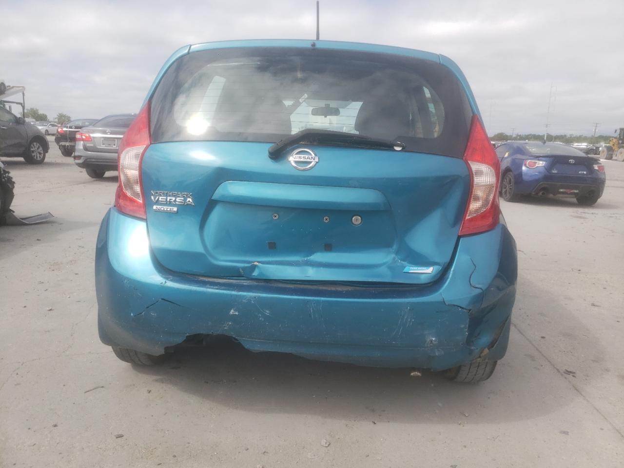 Photo 9 from auction – 2015 NISSAN VERSA NOTE with VIN 3N1CE2CP5FL396296