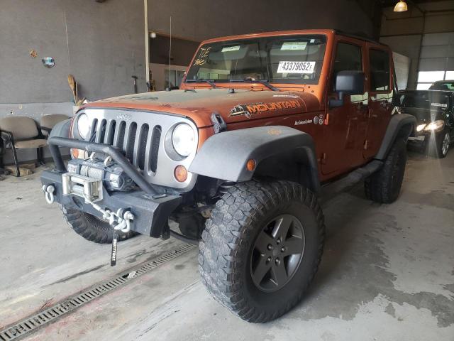 Photo 2 from auction – 2010 JEEP WRANGLER U with VIN 1J4BA3H14AL219638