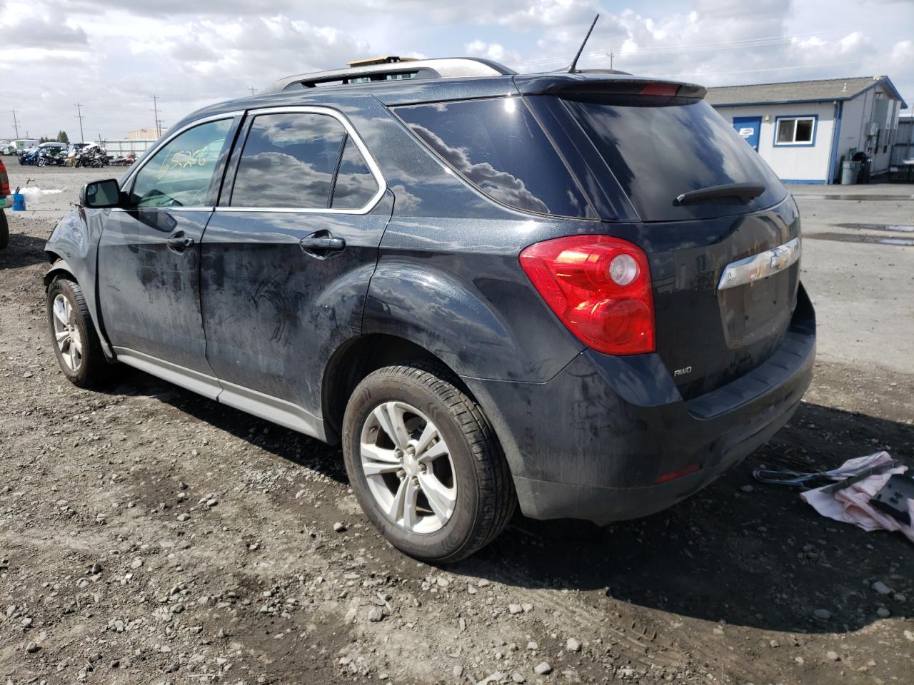 Photo 3 from auction – 2013 CHEVROLET EQUINOX LT with VIN 2GNFLEEK6D6281654
