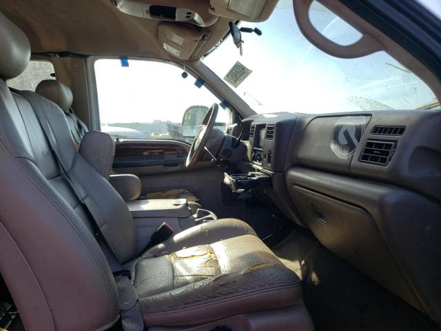Photo 5 from auction – 2002 FORD F250 SUPER with VIN 1FTNX21L72EB46102