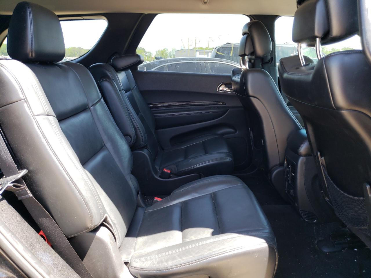 Photo 6 from auction – 2013 DODGE DURANGO CR with VIN 1C4RDHDG4DC691393