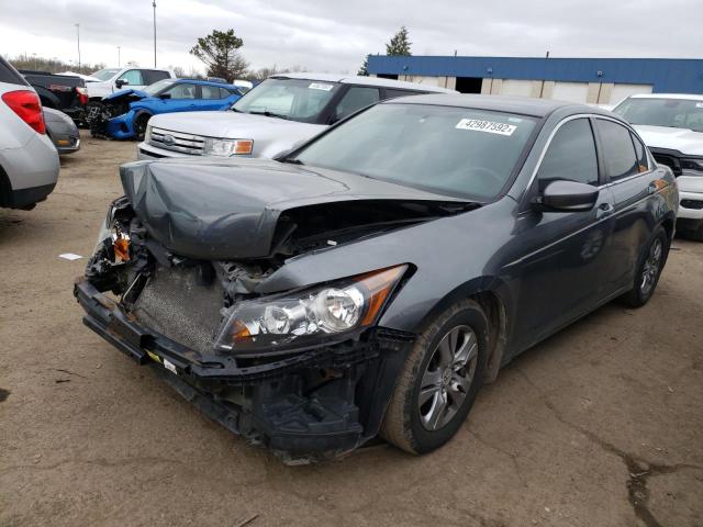 Photo 2 from auction – 2011 HONDA ACCORD with VIN 1HGCP2F64BA157237