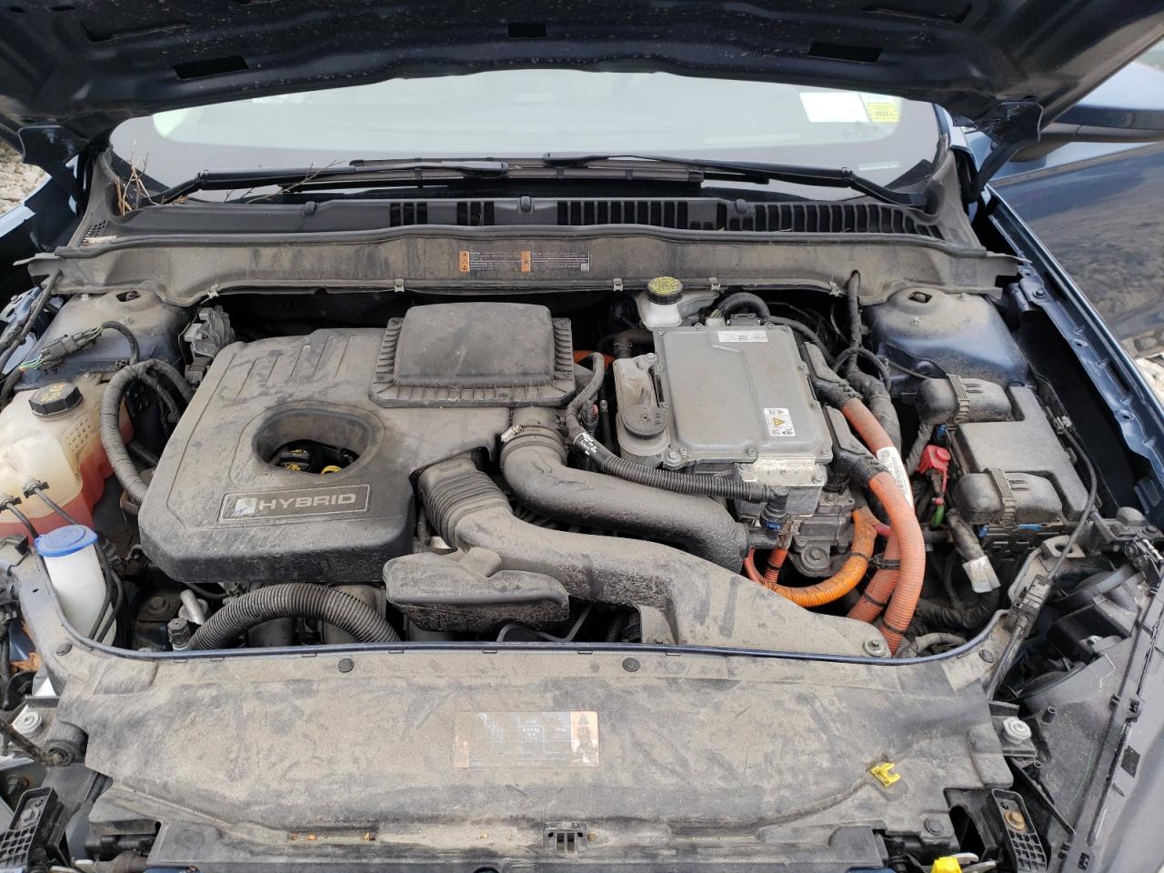 Photo 7 from auction – 2019 FORD FUSION SE with VIN 3FA6P0LU4KR191662