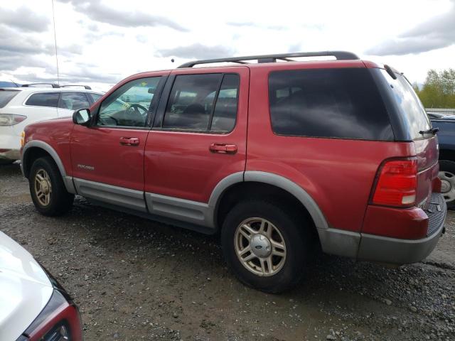Photo 9 from auction – 2002 FORD EXPLORER X with VIN 1FMDU73E62UB32774