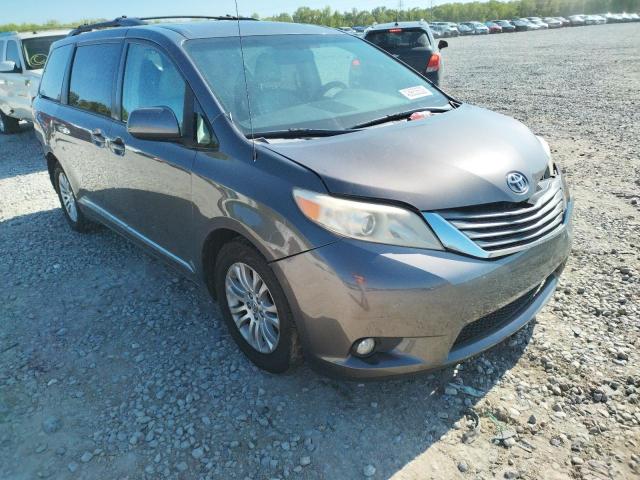 Photo 9 from auction – 2011 TOYOTA SIENNA XLE with VIN 5TDYK3DC6BS164839