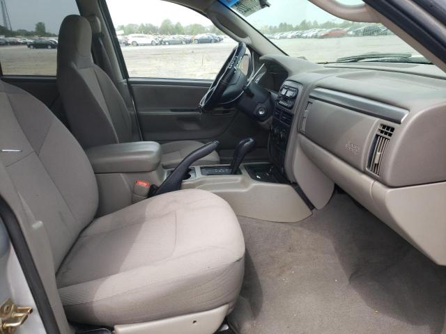 Photo 5 from auction – 2004 JEEP GRAND CHER with VIN 1J4GW48SX4C287288