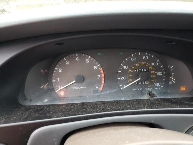 Photo 8 from auction – 1992 TOYOTA CAMRY with VIN 4T1SK11E5NU030089