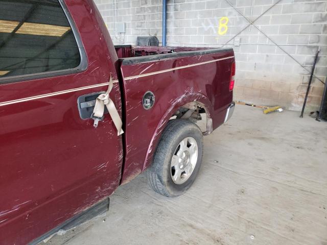 Photo 9 from auction – 2004 FORD F150 SUPER with VIN 1FTPW12514KD54521