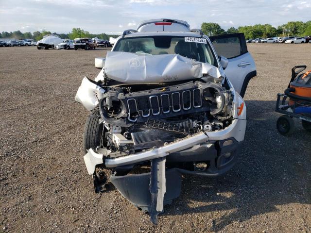 Photo 7 from auction – 2018 JEEP RENEGADE L with VIN ZACCJABBXJPH75187