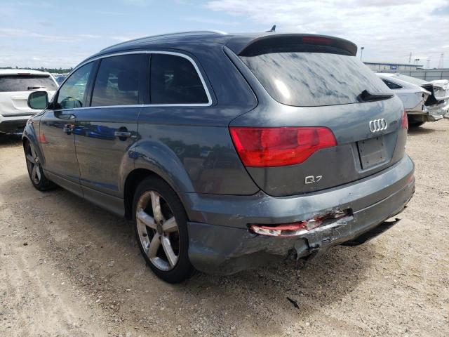 Photo 3 from auction – 2009 AUDI Q7 4.2 QUA with VIN WA1CV94L39D003479