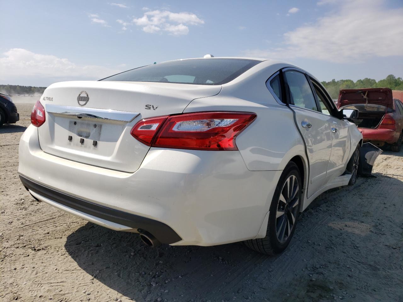 Photo 4 from auction – 2016 NISSAN ALTIMA 2.5 with VIN 1N4AL3AP8GC124136