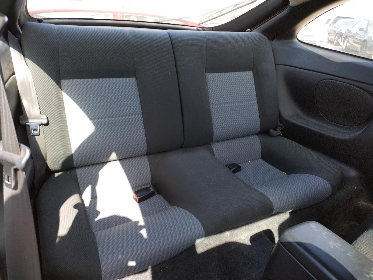 Photo 6 from auction – 1997 TOYOTA CELICA ST with VIN JT2DB02T3V0067565