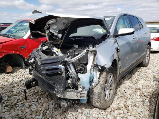 Photo 2 from auction – 2018 CHEVROLET EQUINOX LT with VIN 2GNAXSEVXJ6198120