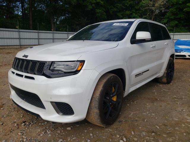 Photo 2 from auction – 2018 JEEP GRND CHERO with VIN 1C4RJFN99JC376551