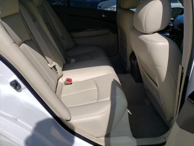 Photo 6 from auction – 2011 INFINITI G37 with VIN JN1CV6AR5BM352861