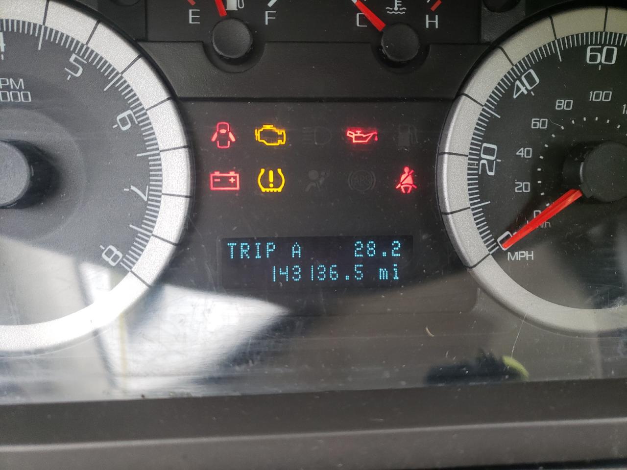 Photo 8 from auction – 2008 FORD ESCAPE XLT with VIN 1FMCU03ZX8KC72062