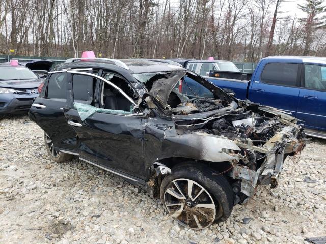 Photo 9 from auction – 2019 NISSAN ROGUE S with VIN 5N1AT2MV2KC781548