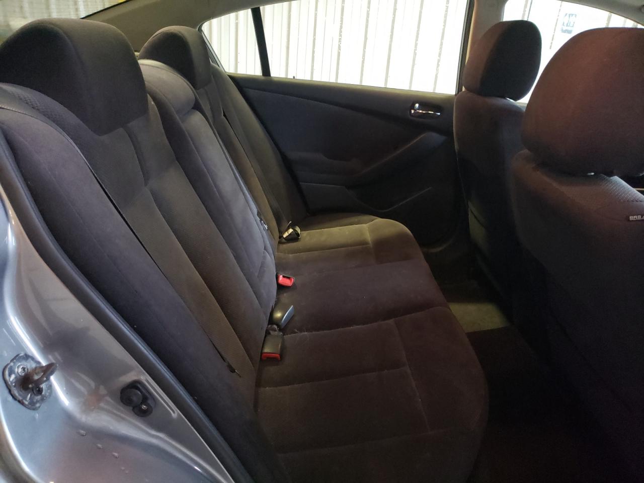 Photo 6 from auction – 2007 NISSAN ALTIMA 2.5 with VIN 1N4AL21E07C175204