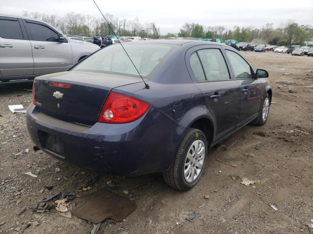 Photo 4 from auction – 2010 CHEVROLET COBALT LS with VIN 1G1AB5F58A7100606