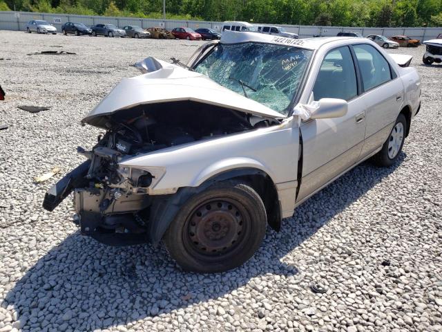 Photo 2 from auction – 2001 TOYOTA CAMRY CE with VIN 4T1BG22K11U034890