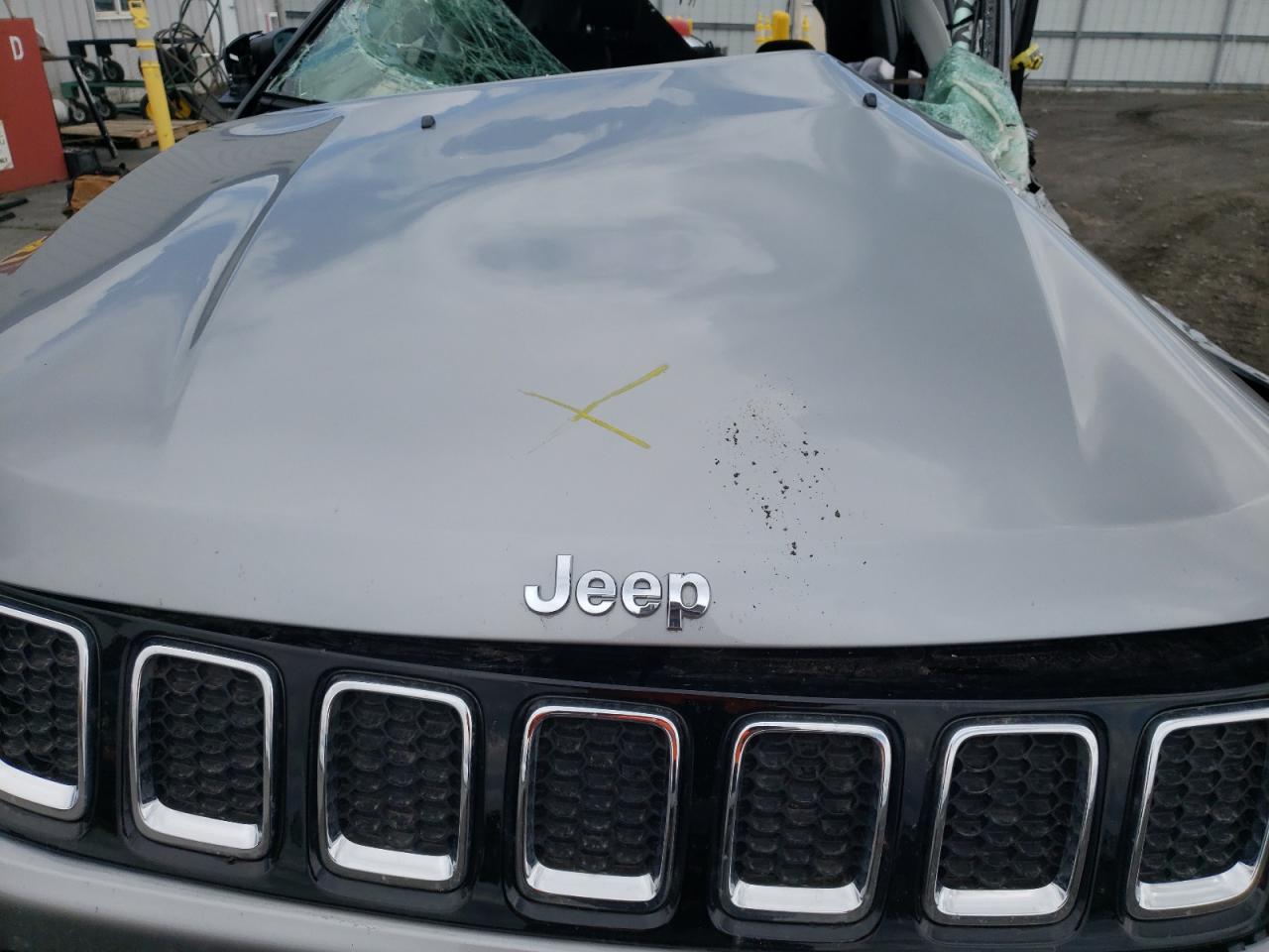 Photo 7 from auction – 2021 JEEP COMPASS LI with VIN 3C4NJDCB1MT601708