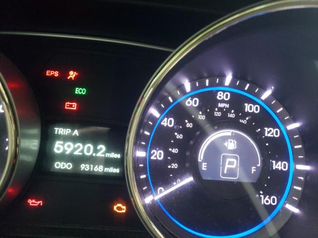 Photo 8 from auction – 2013 HYUNDAI SONATA GLS with VIN 5NPEB4AC5DH645090