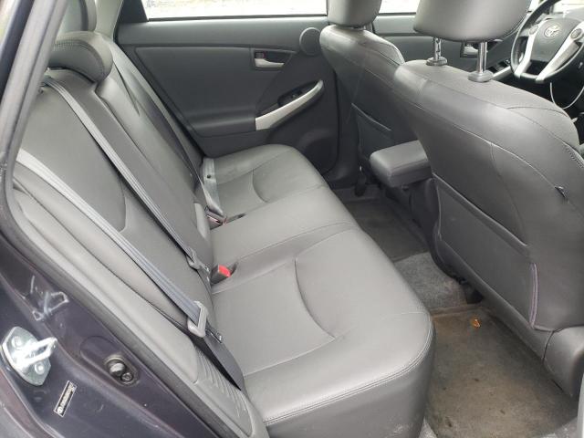 Photo 6 from auction – 2010 TOYOTA PRIUS with VIN JTDKN3DU8A0160217
