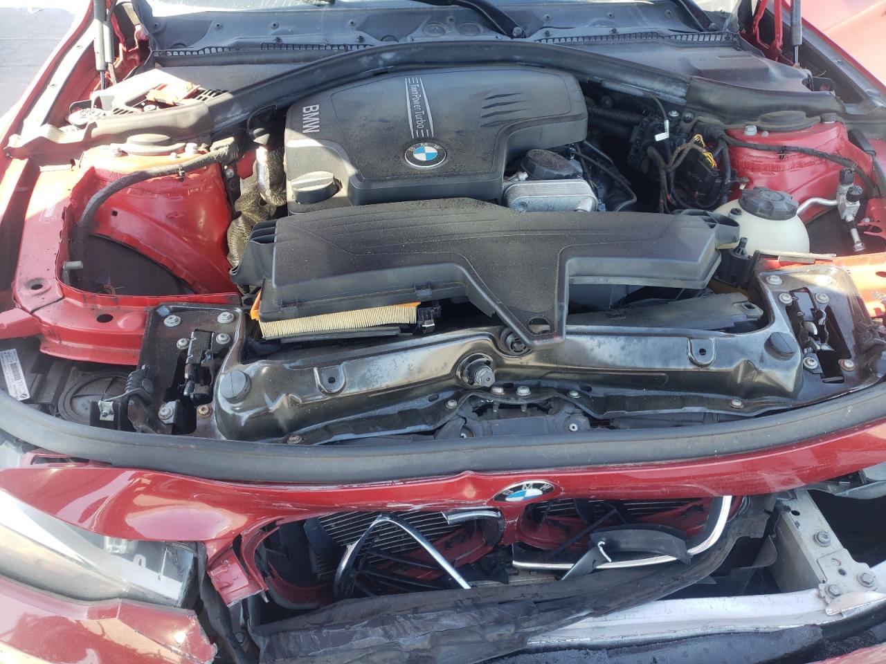 Photo 7 from auction – 2014 BMW 328 XI SUL with VIN WBA3B5C55EP543383