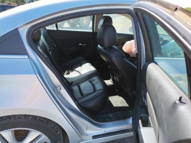 Photo 6 from auction – 2012 CHEVROLET CRUZE with VIN 1G1PH5SC5C7291515