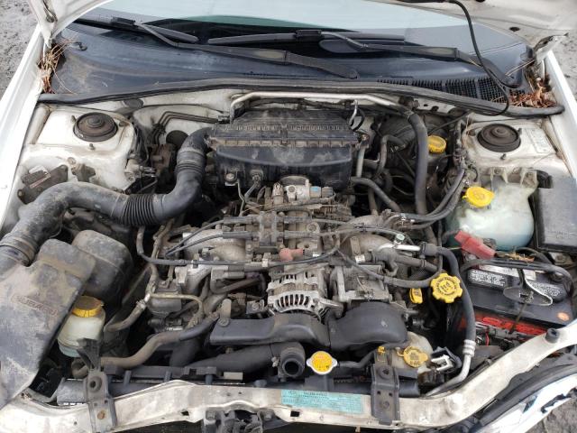 Photo 7 from auction – 2003 SUBARU IMPREZA TS with VIN JF1GG65523H807732