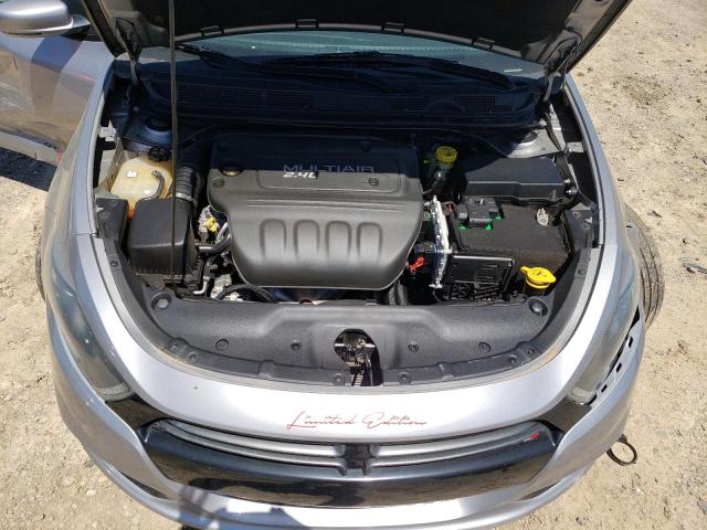 Photo 7 from auction – 2014 DODGE DART GT with VIN 1C3CDFEB0ED698807