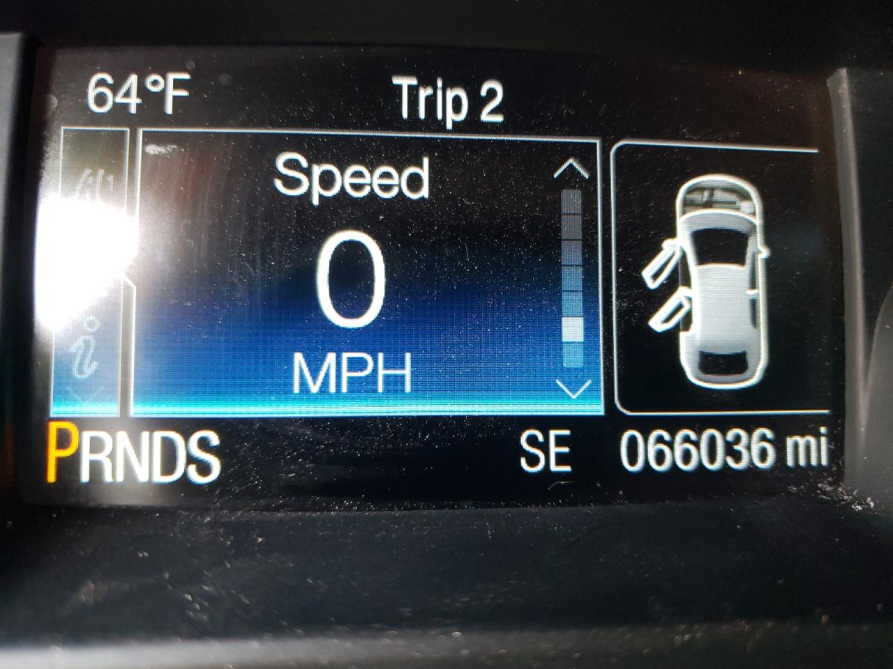 Photo 8 from auction – 2015 FORD ESCAPE SE with VIN 1FMCU0G90FUB27365