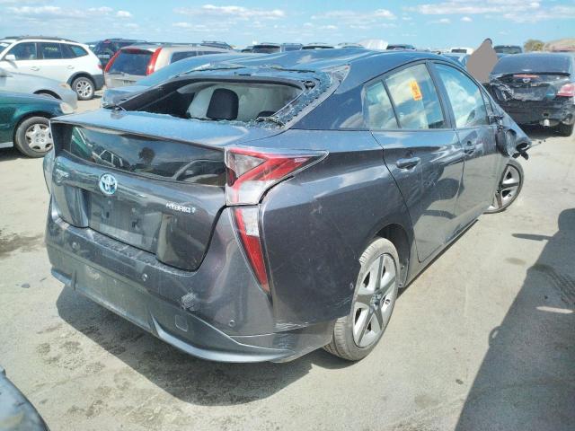 Photo 4 from auction – 2018 TOYOTA PRIUS with VIN JTDKARFU7J3062984