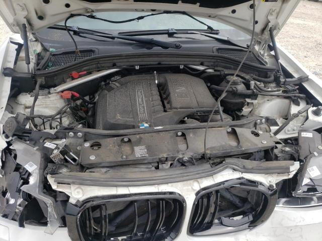 Photo 7 from auction – 2017 BMW X3 XDRIVE3 with VIN 5UXWX7C56H0U40501