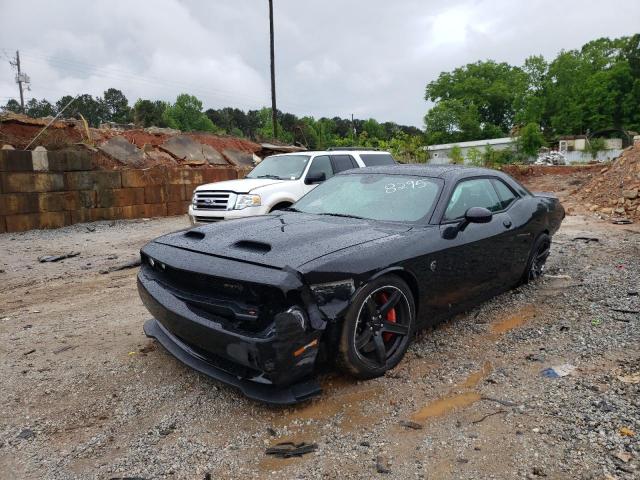 Photo 2 from auction – 2022 DODGE CHALLENGER with VIN 2C3CDZL93NH108295